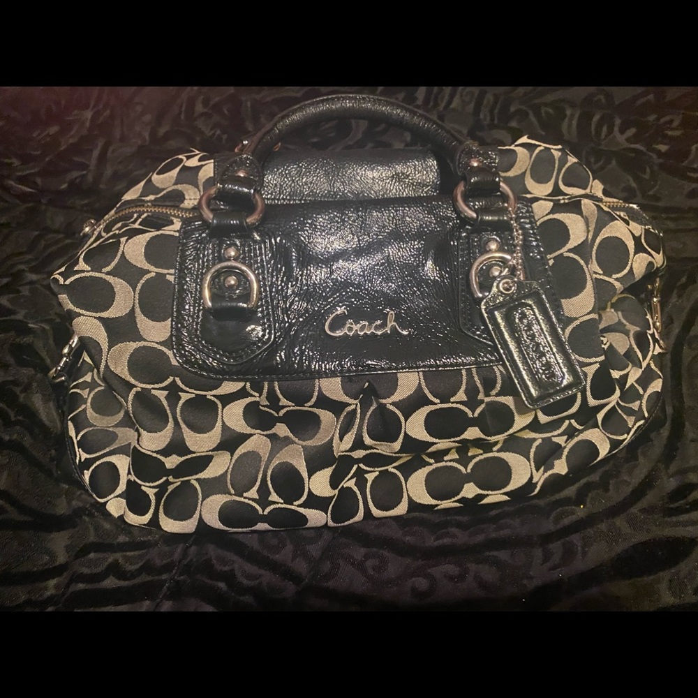 Coach bag